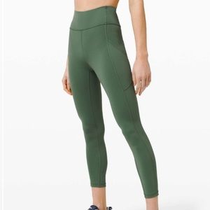 Lululemon Invigorate 25” 6